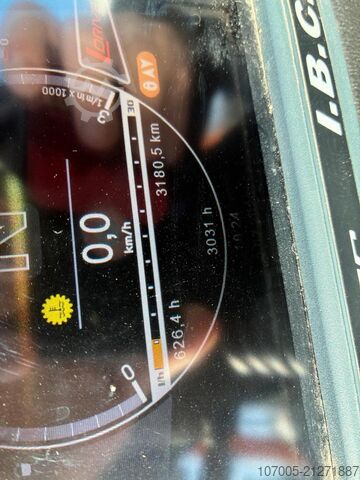 Tractor Lindner Lintrac 90 Traktor Schlepper