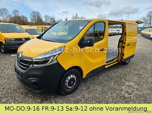 Panel van RENAULT Trafic L2H1 MAXI LANG 2xSCHIEBETÜR LED Kamera E6
