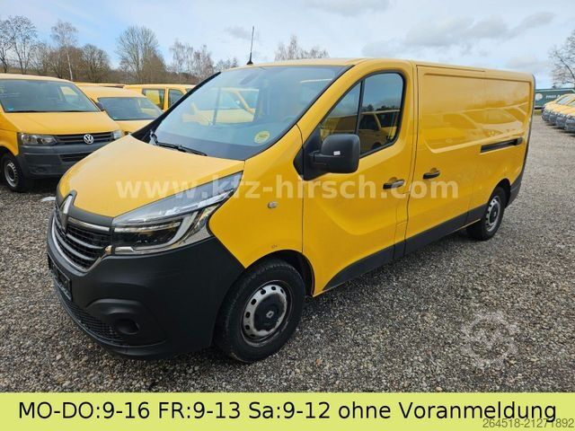 Panel van RENAULT Trafic L2H1 MAXI LANG 2xSCHIEBETÜR LED Kamera E6