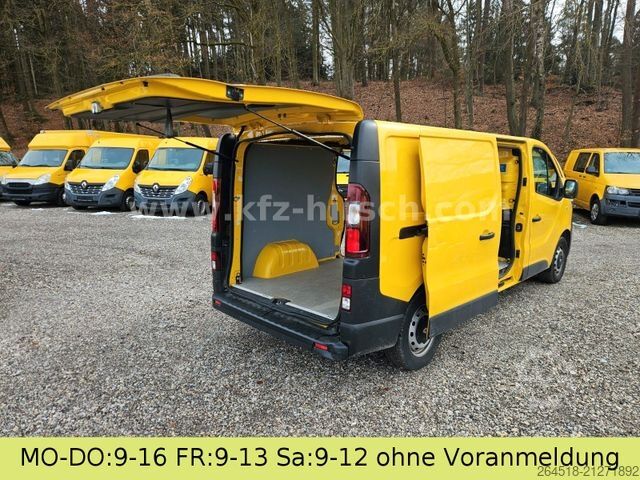 Panel van RENAULT Trafic L2H1 MAXI LANG 2xSCHIEBETÜR LED Kamera E6