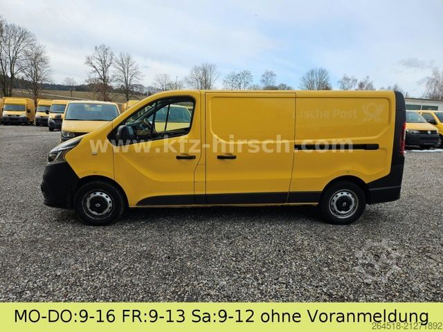 Panel van RENAULT Trafic L2H1 MAXI LANG 2xSCHIEBETÜR LED Kamera E6