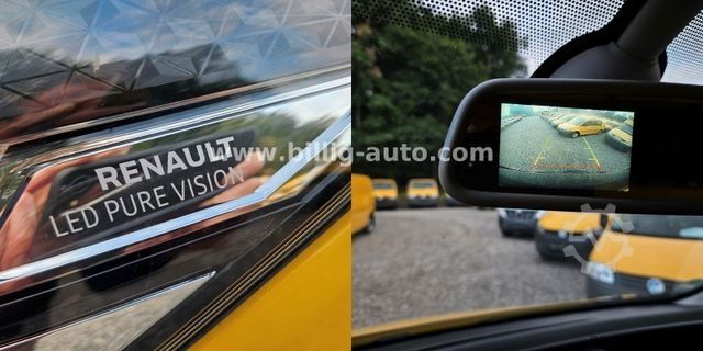 Panel van RENAULT Trafic L2H1 MAXI LANG 2xSCHIEBETÜR LED Kamera E6