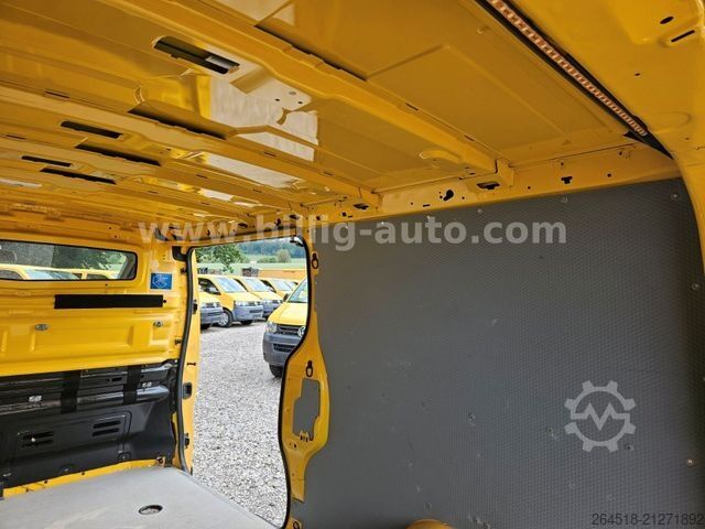 Panel van RENAULT Trafic L2H1 MAXI LANG 2xSCHIEBETÜR LED Kamera E6
