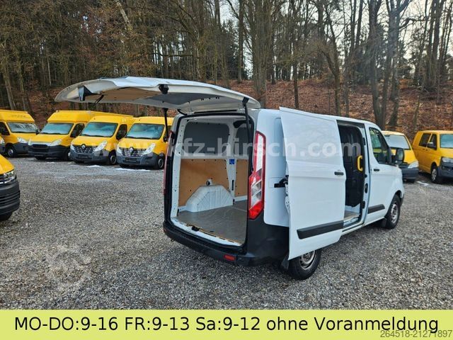 Kastenwagen FORD Transit Custom Klima Sitzhzg Bluetooth Multi 1Hd