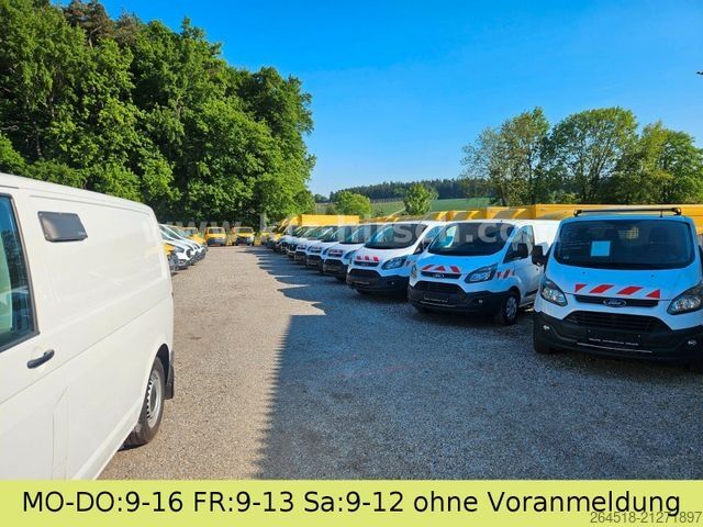 Kastenwagen FORD Transit Custom Klima Sitzhzg Bluetooth Multi 1Hd