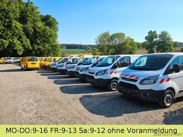 Kastenwagen FORD Transit Custom Klima Sitzhzg Bluetooth Multi 1Hd