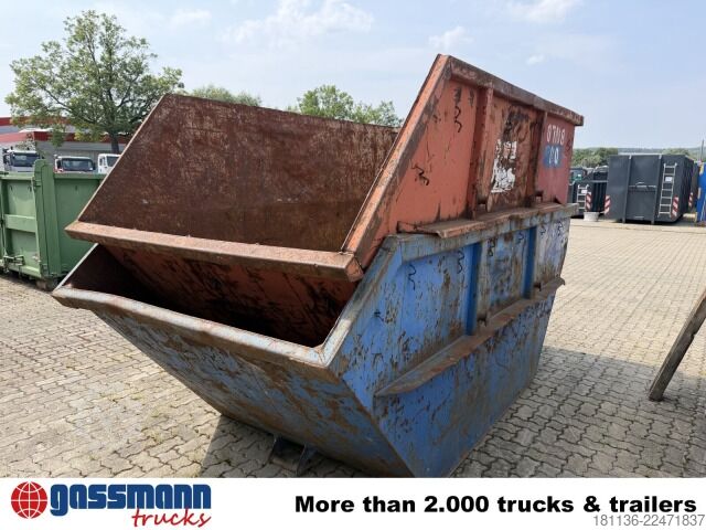 Κοντέινερ γάντζου  Absetzcontainer ca. 7m³