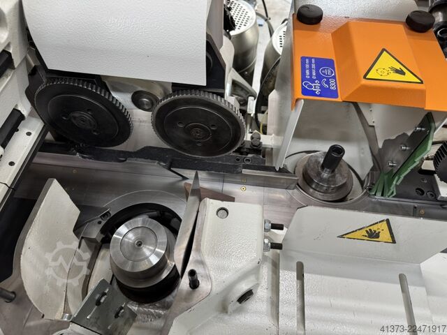 Cepilladora de cuatro lados SCM Superset NT PLUS _ Fenster