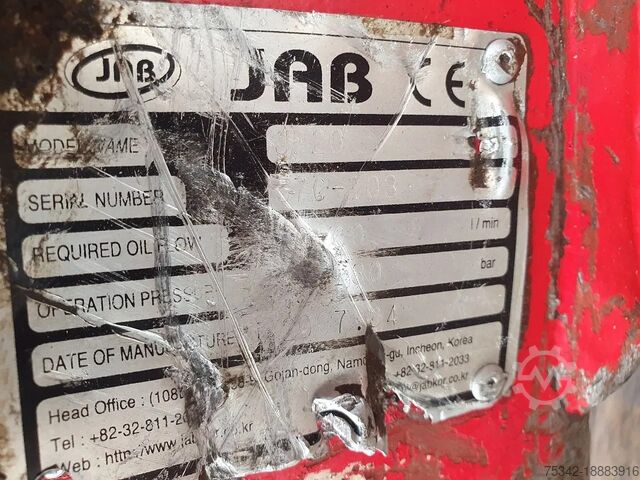 Breker Diversen JB20