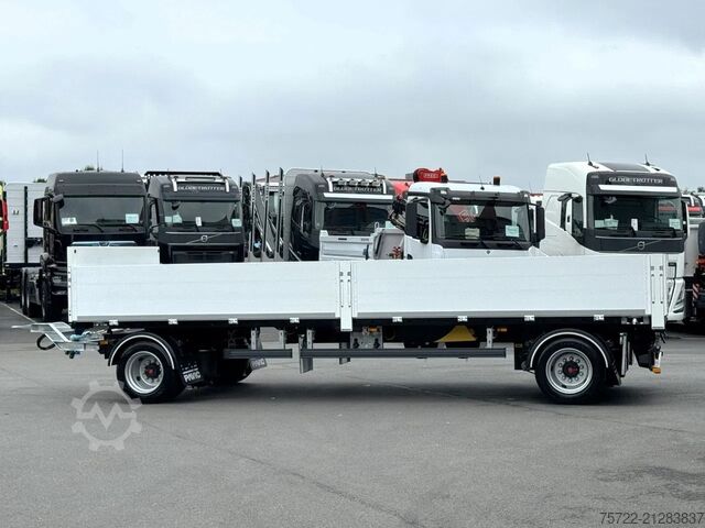 Ladepritsche PAVIC BPA 18 64ZC Drehschemel Containerpritsche NEU B...