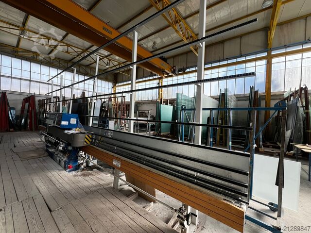 Cam taşlama makinesi BOVONE ELB 102