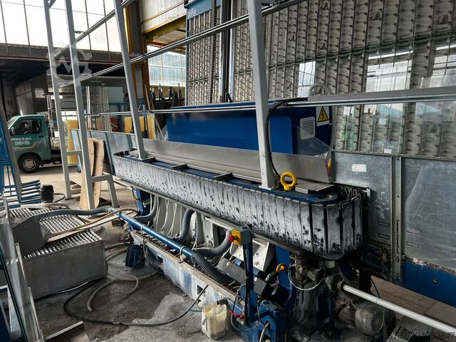 Cam taşlama makinesi BOVONE ELB 102