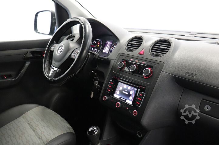 Kombi z wysokim dachem Volkswagen Caddy 1.6 TDI Maxi 102PK - Airco - Cruise - PDC...