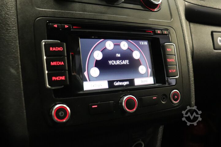 Kombi z wysokim dachem Volkswagen Caddy 1.6 TDI Maxi 102PK - Airco - Cruise - PDC...