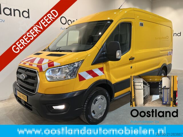 Bestelwagen Ford Transit 350 2.0 TDCI L2H2 Trend 130 PK Serviceb...