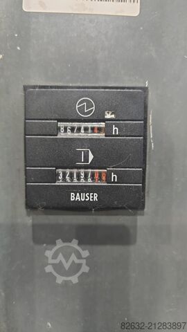 Universal machining center Deckel Maho DMU 100 T