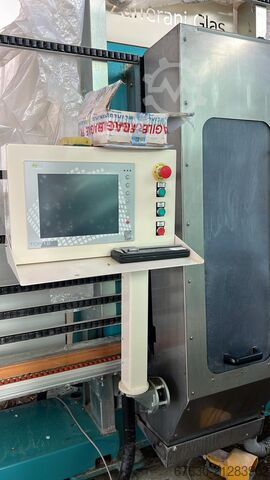 Cam taşlama makinesi Zafferani Glas AZV MILL 1000