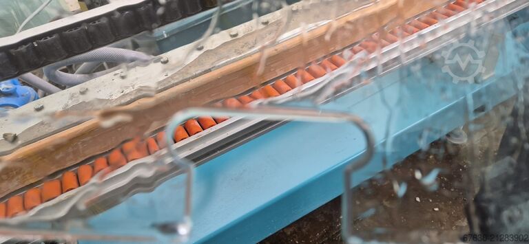 μηχανή λείανσης γυαλιού Zafferani Glas AZV MILL 1000