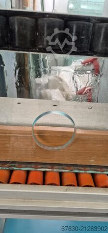 μηχανή λείανσης γυαλιού Zafferani Glas AZV MILL 1000