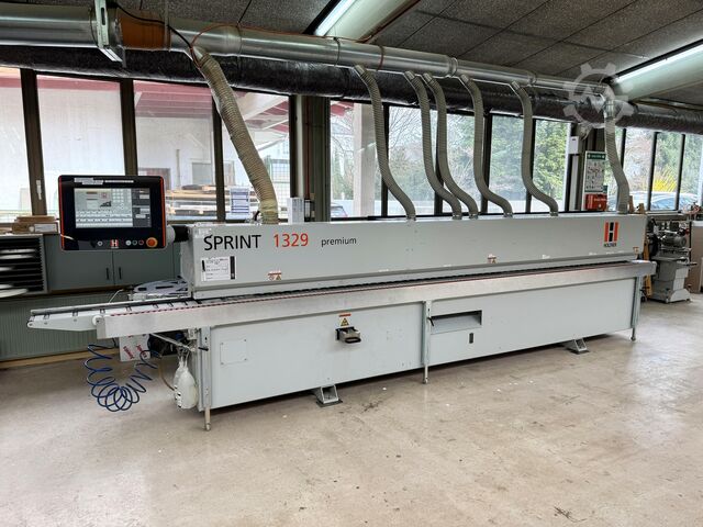 Kantlister HOLZ-HER Sprint 1329 Premium Edition 18