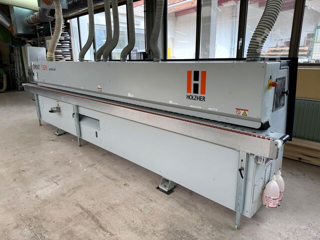 Kantlister HOLZ-HER Sprint 1329 Premium Edition 18