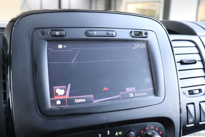 Lieferwagen Doppelkabine Opel Vivaro 1.6 CDTI 120PK L2H1 Dubbel Cabine - Airc...