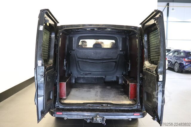 Lieferwagen Doppelkabine Opel Vivaro 1.6 CDTI 120PK L2H1 Dubbel Cabine - Airc...