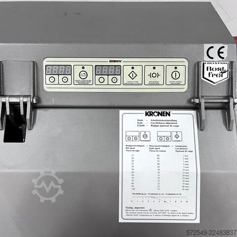 Båndskærer Kronen GS 10