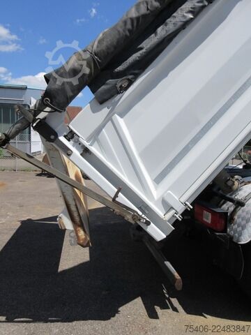 Tre-sidet tipbil iveco X-Way 480 AD300XZ 6x4  Hydrodrive, Bordmatic