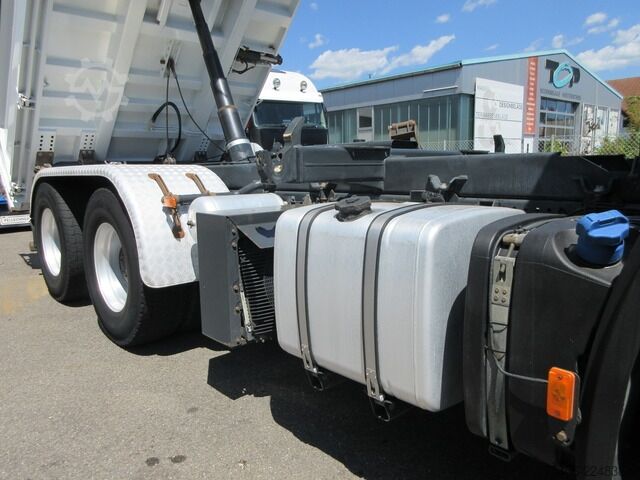 Tre-sidet tipbil iveco X-Way 480 AD300XZ 6x4  Hydrodrive, Bordmatic