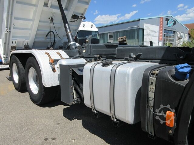 Tipvogn iveco X-Way 480 AD300XZ 6x4, Hydrodrive, Bordmatic
