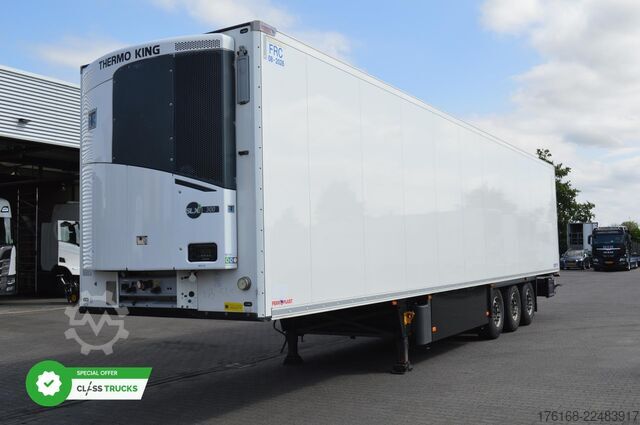 Koeloplegger SCHMITZ CARGOBULL SKO FP 60 ThermoKing SLXi 300