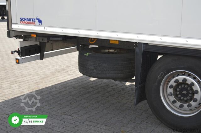 Koeloplegger SCHMITZ CARGOBULL SKO FP 60 ThermoKing SLXi 300