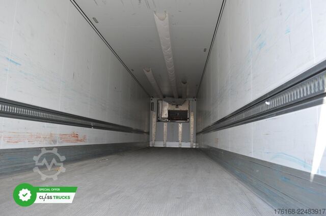 Koeloplegger SCHMITZ CARGOBULL SKO FP 60 ThermoKing SLXi 300