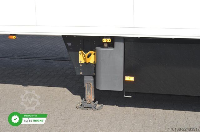 Koeloplegger SCHMITZ CARGOBULL SKO FP 60 ThermoKing SLXi 300