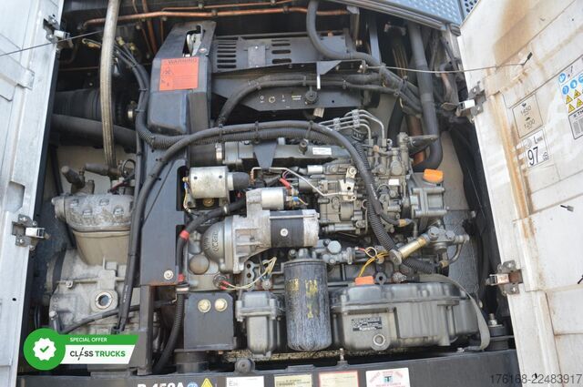 Koeloplegger SCHMITZ CARGOBULL SKO FP 60 ThermoKing SLXi 300