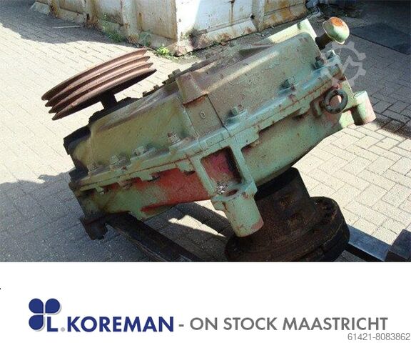 Eagle Gear Box  