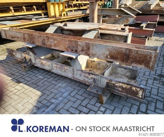 Voedertafel Nordberg met trechter