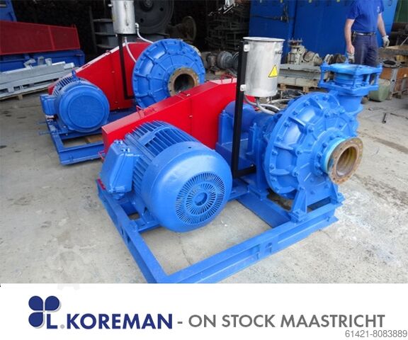 Unidades de bombeo Habermann HPK