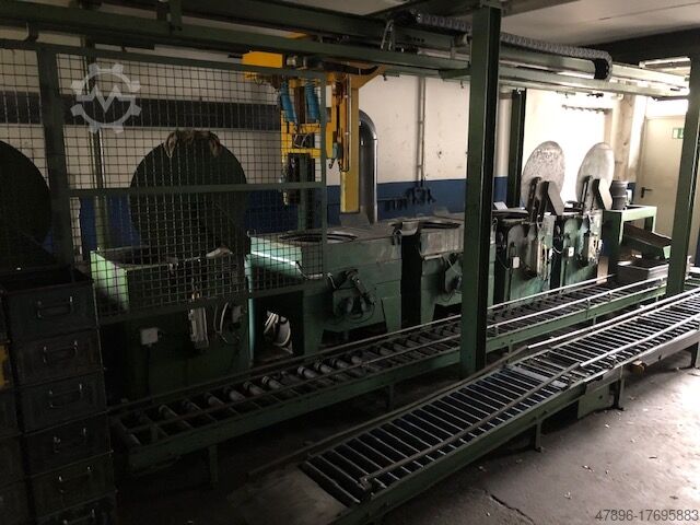 Auto wassen Steimel Robot-Polar