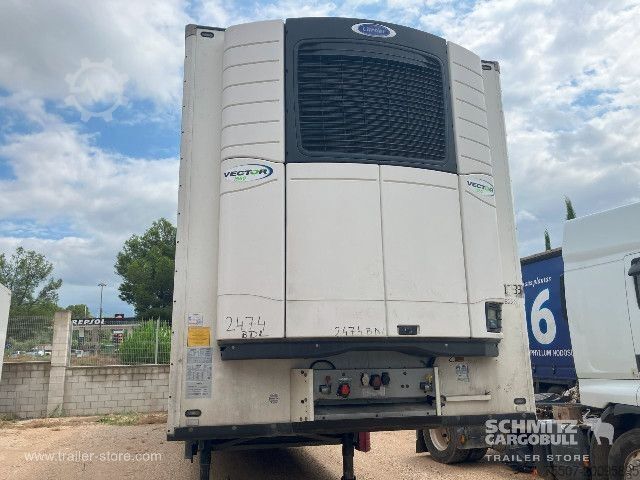 Koeloplegger Schmitz Cargobull Semiremolque Frigo Standard Dos pisos