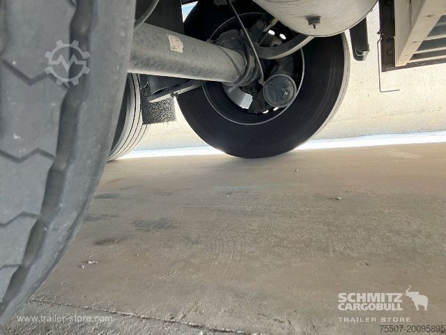 Koeloplegger Schmitz Cargobull Semiremolque Frigo Standard Dos pisos
