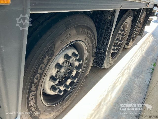 Koeloplegger Schmitz Cargobull Semiremolque Frigo Standard Dos pisos