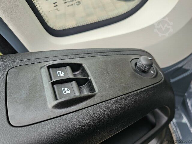 Curtain sider van Fiat Ducato 35 MAXI 180 Pritsche Plane LBW BÄR AHK