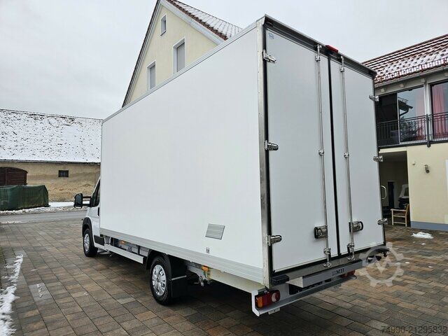 Box van Fiat Ducato MAXI 35 180 Koffer L:4,9 H:2,3 LED Kam.