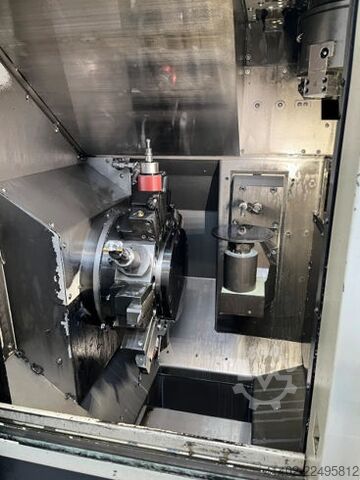 κάθετος τόρνος Gildemeister CTV 250