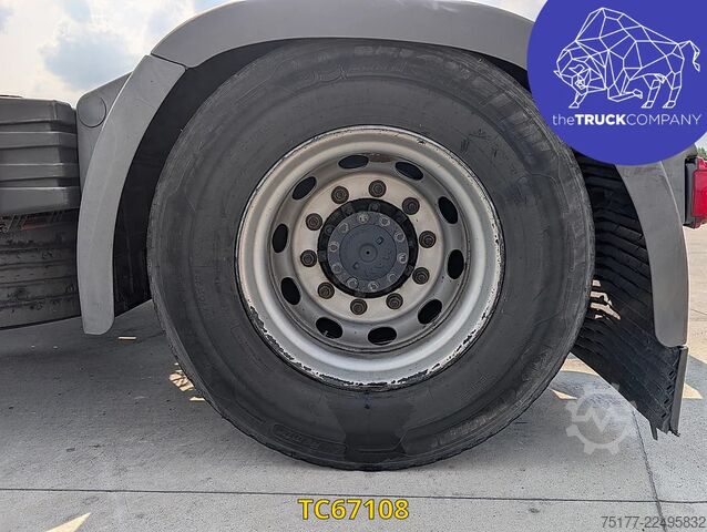 Standard-SZM MAN TGX 480