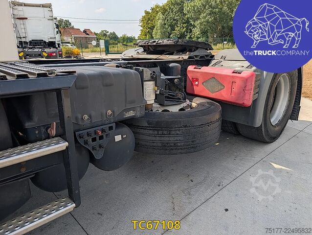 Standard-SZM MAN TGX 480
