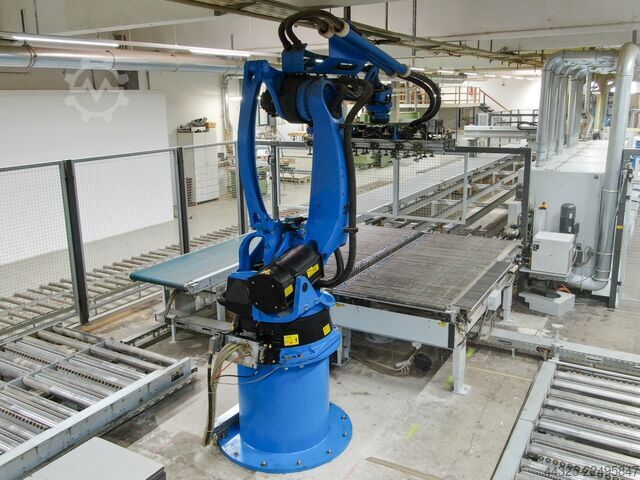 Ρομπότ KUKA KR 180-2 PA