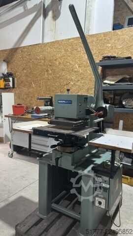 μηχάνημα βιβλιοδεσίας Gierlich P6000